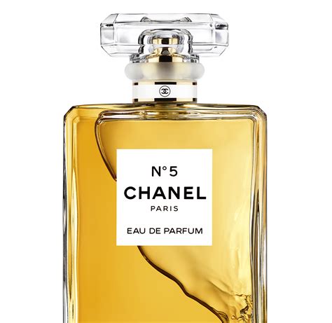 Chanel No. 5 .